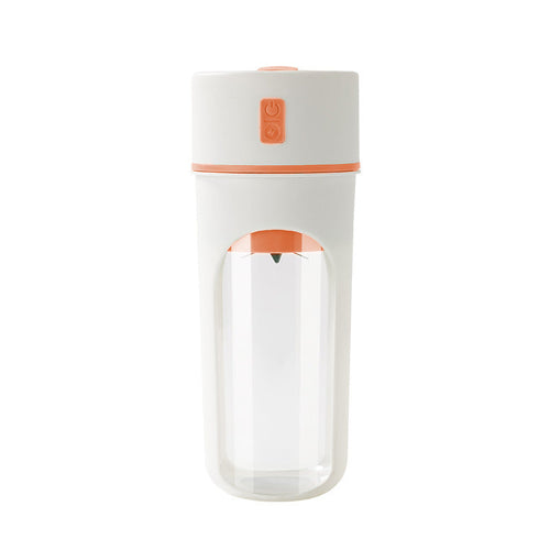 Kitchen Electric Juicer USB Charging Wireless Juices Blender Fruit