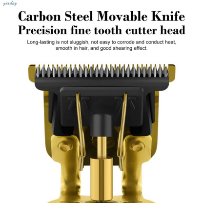 Professional Hair Clippers Trimmer Cutting Beard Cordless Barber